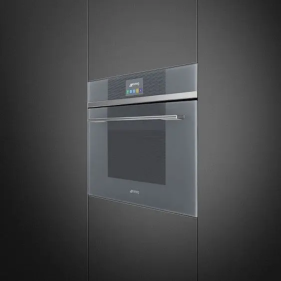 Шкаф скоростного охлаждения и шоковой заморозки SMEG SAB4104S — фото