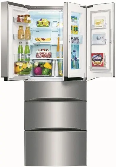 Холодильник LG GC-M40BSСVM — фото