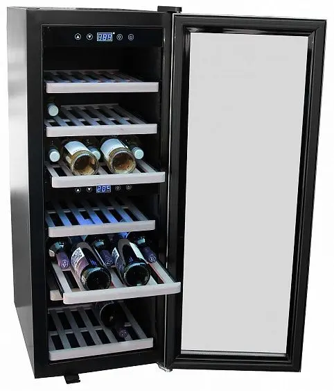 Винный шкаф WINE CRAFT BC-38BZ Grand Cru — фото