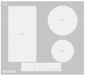 Варочная поверхность ZIGMUND & SHTAIN CI 34.6 W