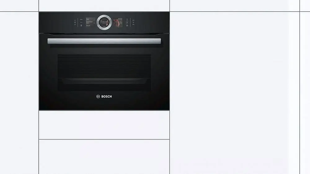 Духовой шкаф BOSCH CSG656RB7 — фото