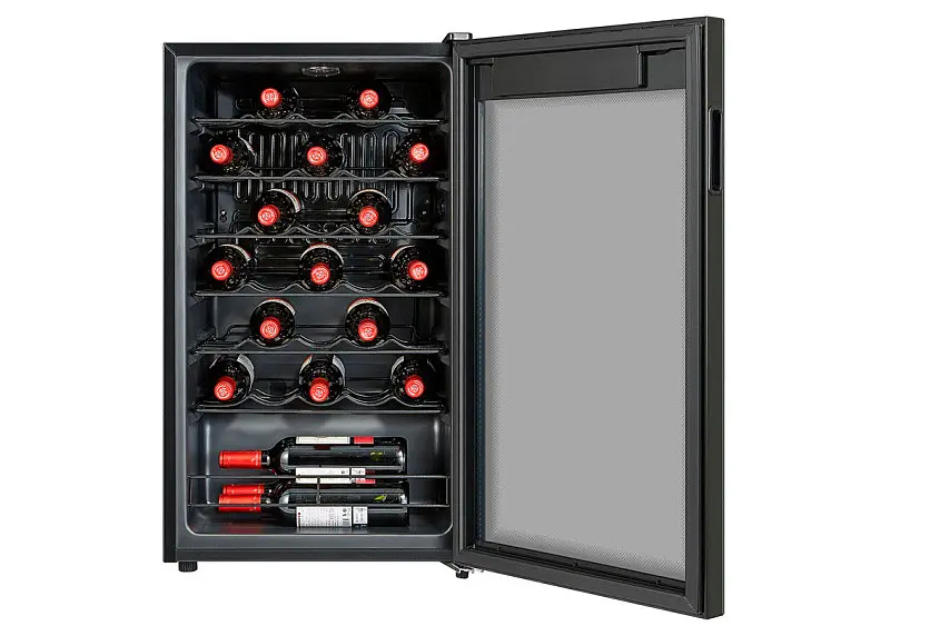 Винный шкаф TEMPTECH PWF9500SBS — фото