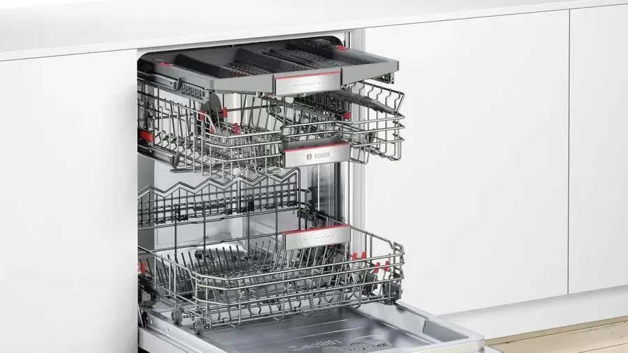 Посудомоечная машина BOSCH smv88tx50r — фото