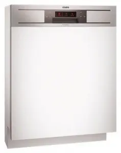Посудомоечная машина встраиваемая полноразмерная AEG f 99015 im