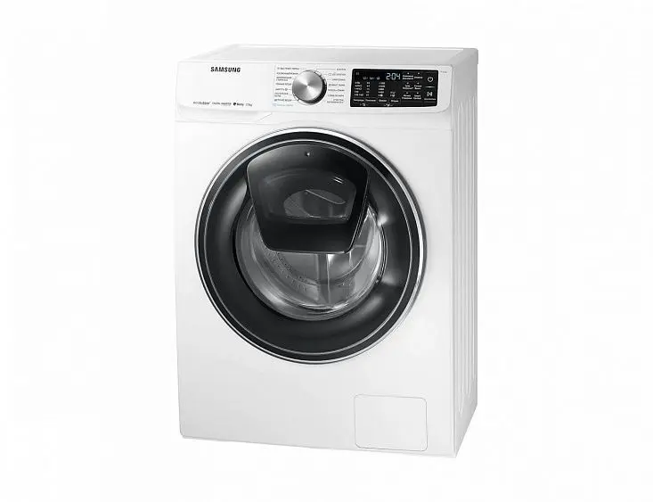 Стиральная машина SAMSUNG WW70R62LVSWDLP белый — фото