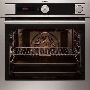 Духовой шкаф  AEG bs 5931400 m