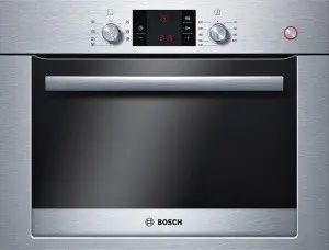 Духовой шкаф Bosch HBC 34D554 нержавеющая сталь