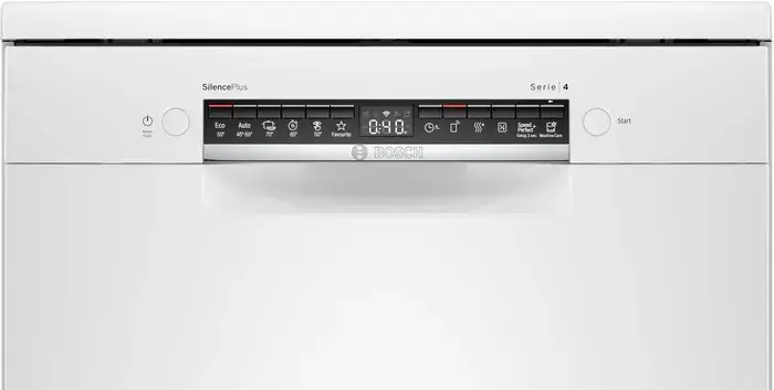Посудомоечная машина BOSCH SMS4HCW48E — фото