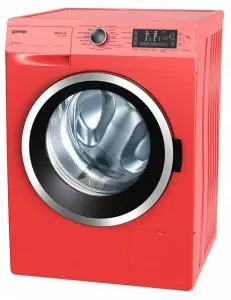 Стиральная машина с фронтальной загрузкой GORENJE W65FZ23R/S