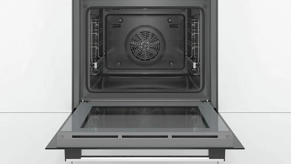 Встраиваемый электрический духовой шкаф Bosch HBA514ES0 — фото
