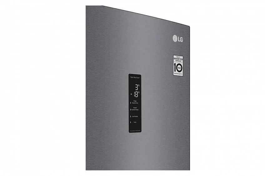 Холодильник LG GA-B459CLSL — фото