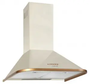Вытяжка CATA neblia 600 ivory