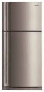 Двухкамерный холодильник HITACHI r-z662 eu9x sts