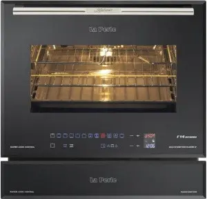 Духовой шкаф KAISER eh 6907 gw