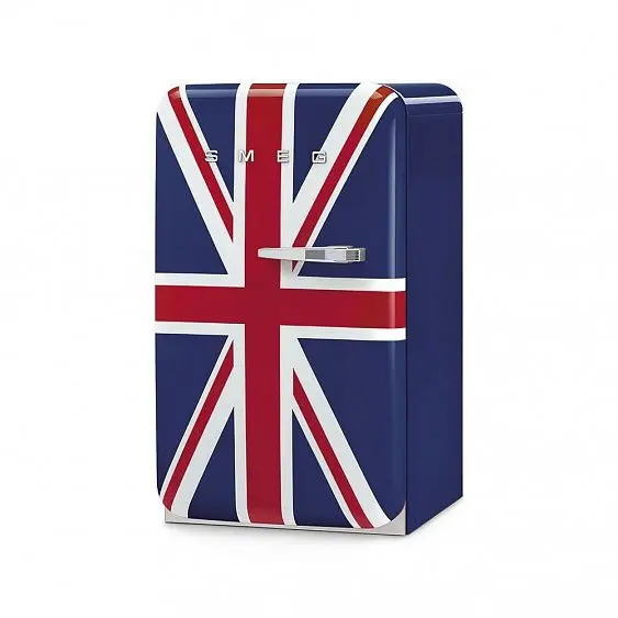 Холодильник SMEG FAB10LDUJ2 — фото