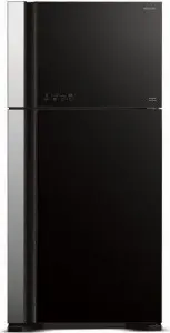 Холодильник HITACHI r-vg662 pu3 gbk