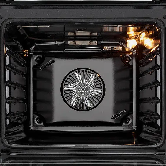 Духовой шкаф KRONA ELEMENT D plus 60 BL — фото