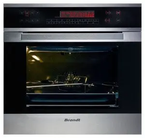 Духовой шкаф BRANDT fp 1068 xn