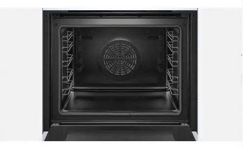 Духовой шкаф Bosch HBG 676EW1 белый — фото