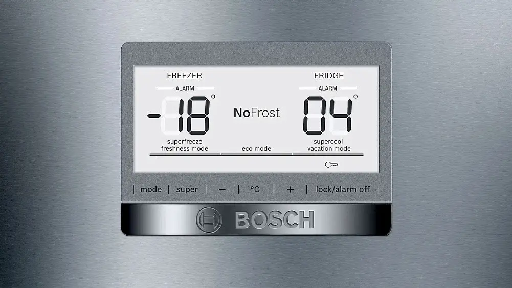Холодильник BOSCH KGN76AI30U — фото