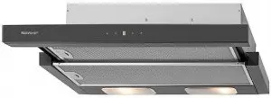 Вытяжка RAINFORD RCH-6601Т FG Black