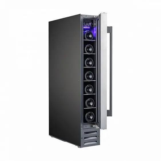 Винный шкаф TEMPTECH WPQ15SCB — фото