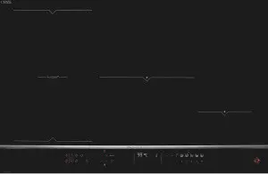Варочная поверхность DE DIETRICH DPI7884XT