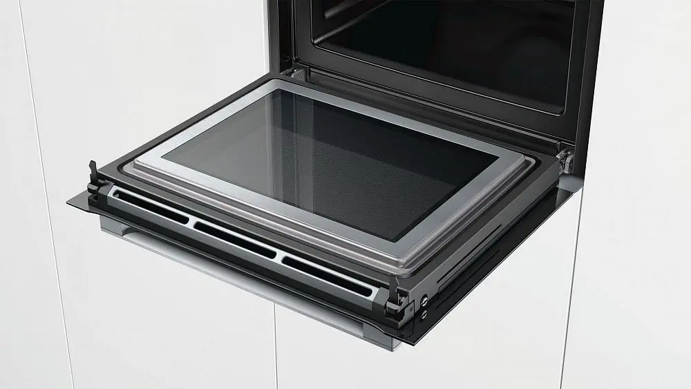 Духовой шкаф BOSCH HNG6764S6 — фото