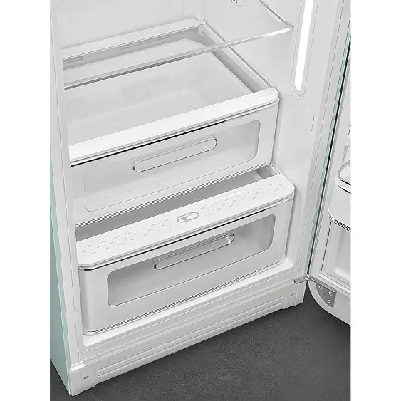 Холодильник SMEG FAB28RDSA5 — фото