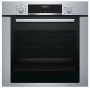 Духовой шкаф BOSCH HBG337BS0R
