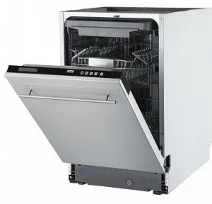 Посудомоечная машина DELONGHI DDW09F Ladamante unico