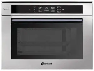 Духовой шкаф-пароварка BAUKNECHT ECTM9145/1/IXL
