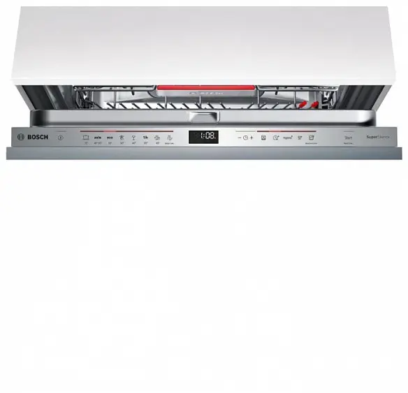Посудомоечная машина BOSCH SMV68TX04 — фото
