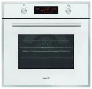 Духовой шкаф SIMFER b 6100 rerw