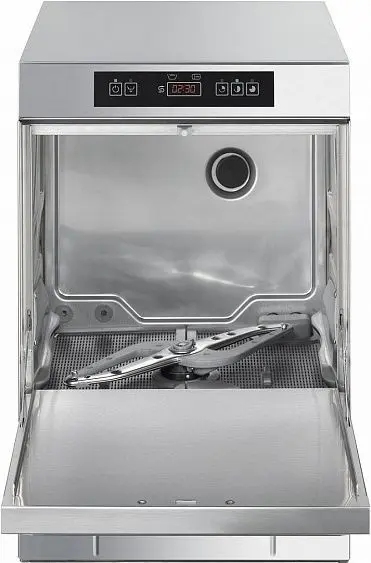 Стаканомоечная машина SMEG UG403DM — фото