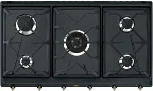 Варочная панель SMEG SRV896AOGH