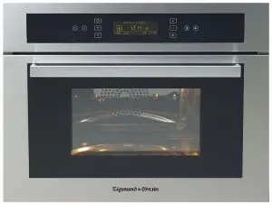 Духовой шкаф ZIGMUND SHTAIN EN 101.922 S