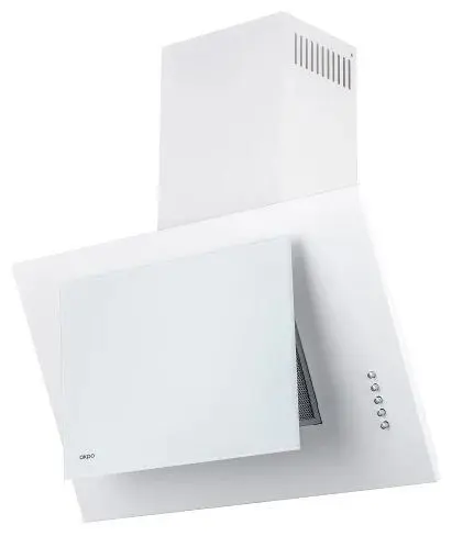 Каминная вытяжка AKPO Optima WK-4 Eco 50 WH — фото