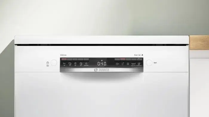 Посудомоечная машина BOSCH SMS4IKW51Q — фото