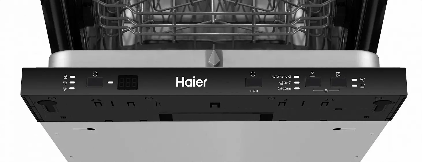 Посудомоечная машина HAIER HDWE10-394RU — фото