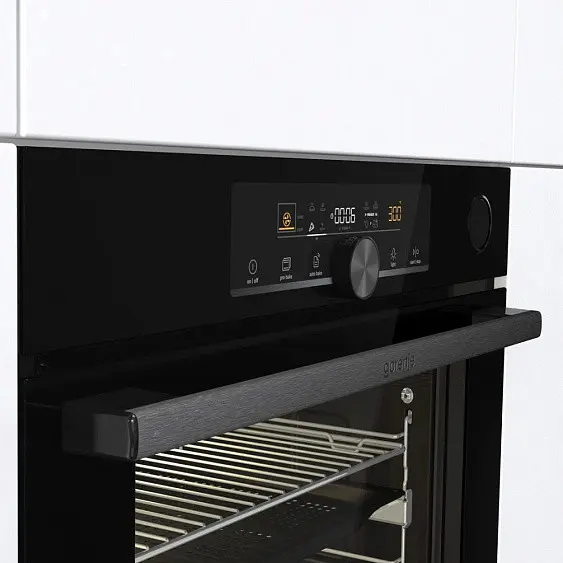 Духовой шкаф GORENJE BSA6747A04BG — фото