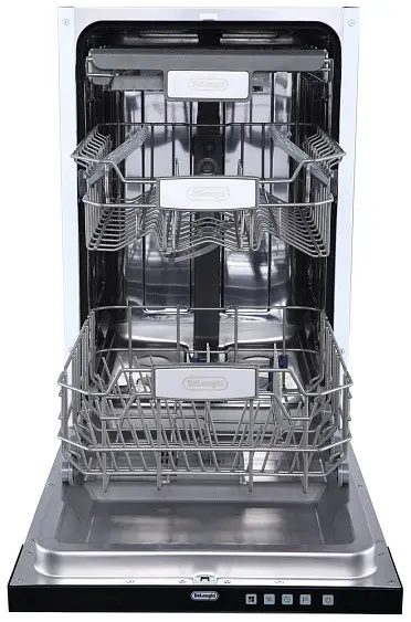 Встраиваемая посудомоечная машина DeLonghi DDW06S Zircone — фото