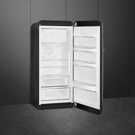Холодильник SMEG FAB28RDBB3 — фото