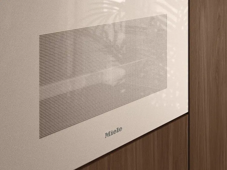 Духовой шкаф MIELE H7840BMX Pearl beige — фото