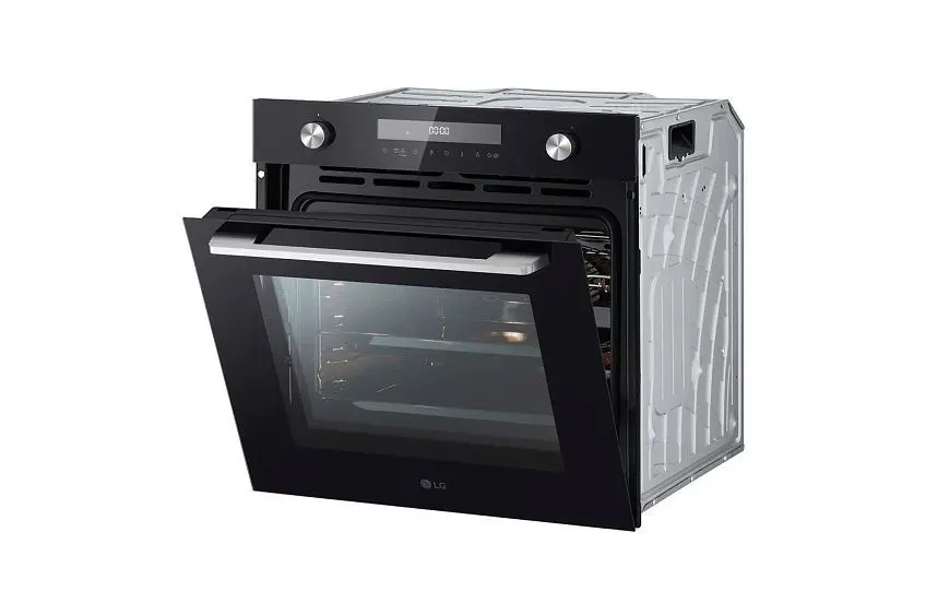 Духовой шкаф LG WSEZM7225B1 — фото