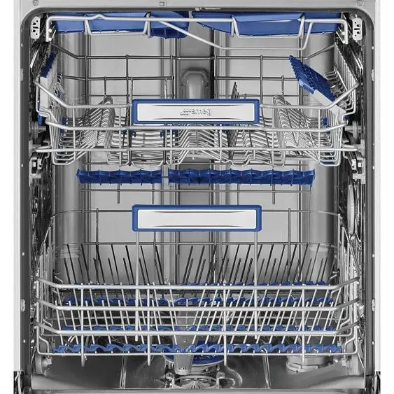 Посудомоечная машина SMEG STL324AQLL — фото