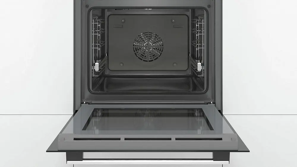 Духовой шкаф BOSCH HBG537NS0R — фото