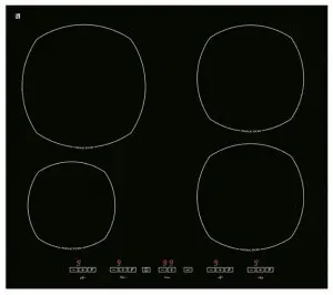 Варочная поверхность ARDESIA pi 58 f