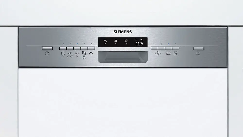 Посудомоечная машина SIEMENS  sn 55m540 — фото