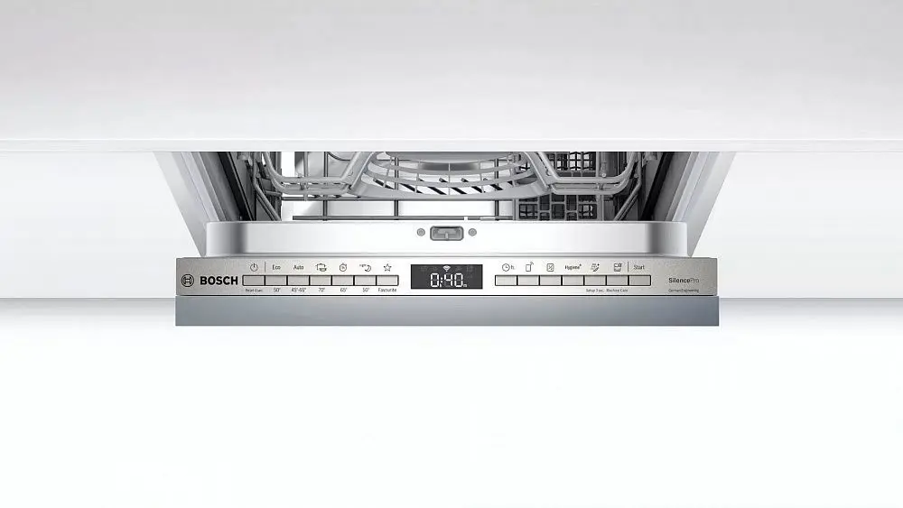 Посудомоечная машина BOSCH SPV4HKX3DR — фото